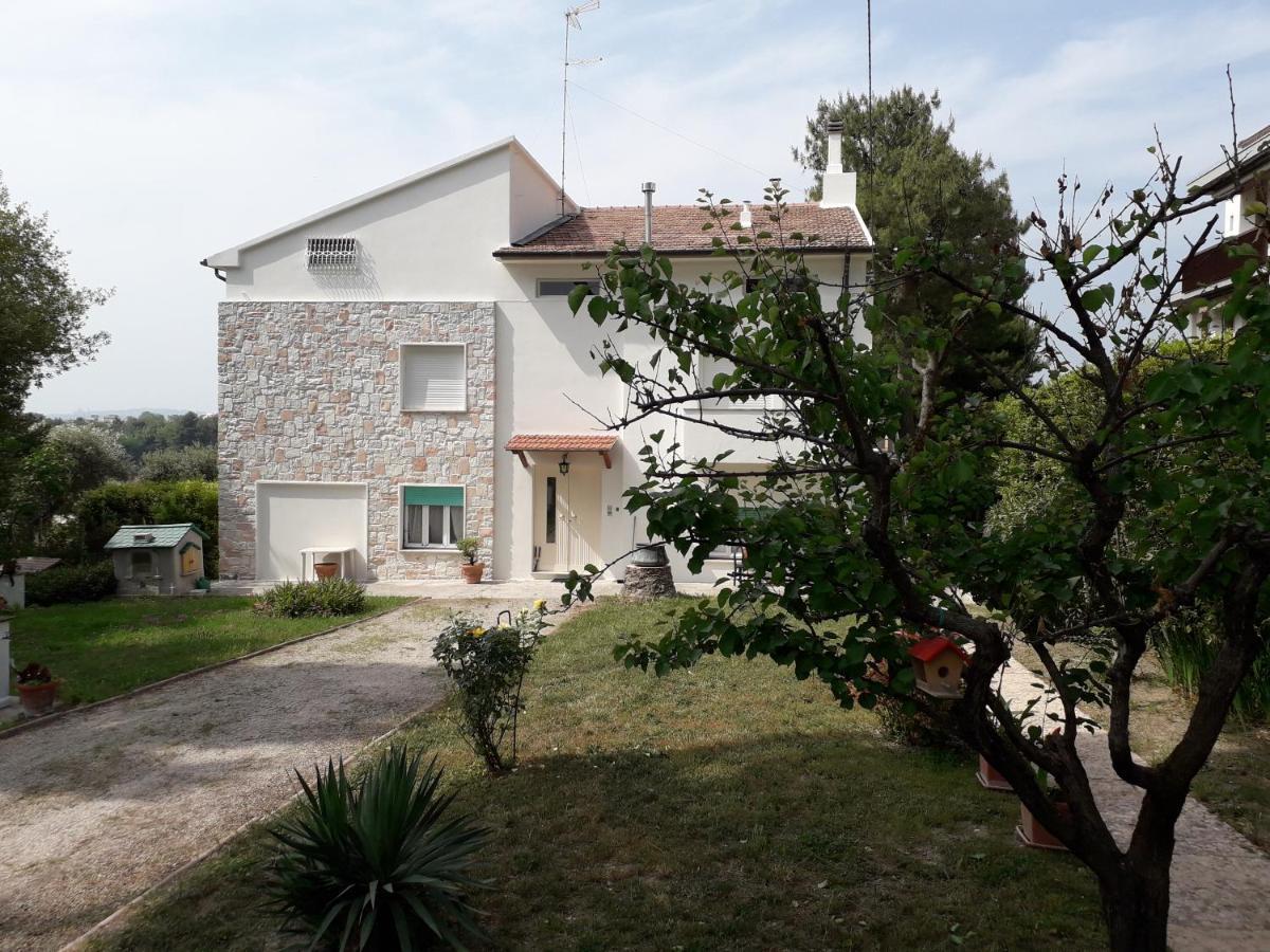 Affittacamere Tory Sirolo Exterior photo