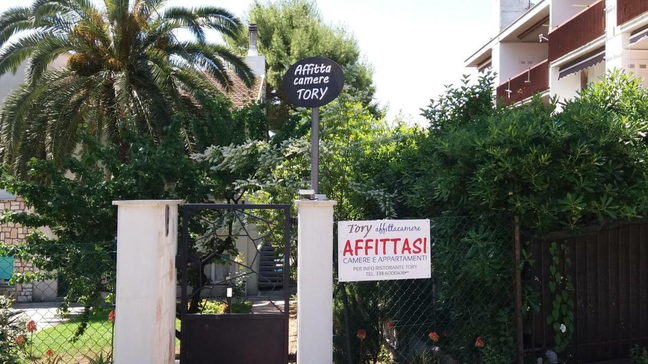 Affittacamere Tory Sirolo Exterior photo